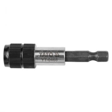 Yato Držák do vrtačky 1/4" 60 mm QUICK