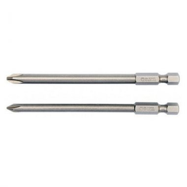 Yato Sada bitů 1/4" 2 ks křížové L=100 mm PH1, PH2