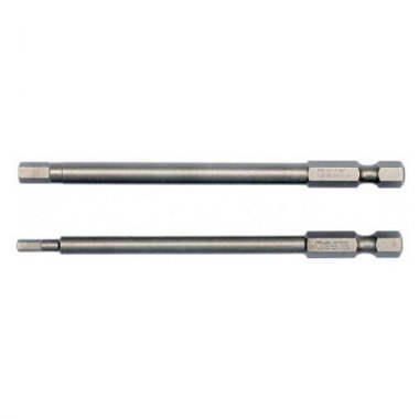 Yato Sada bitů 1/4" 2 ks IMBUS L=100 mm 3, 5 mm