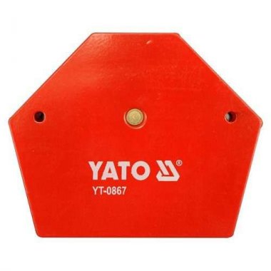 Yato Úhelník magnetický ke svařování 34 kg