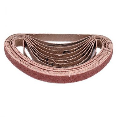 Yato Brusný pás P120 , 10x330mm 10ks
