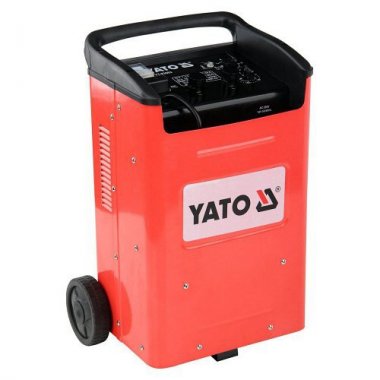 Yato Nabíječka s funkcí startovací stanice 12V-540A / 24V-450A