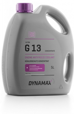 Chladicí kapalina Dynamax Cool Ultra G13, 5L