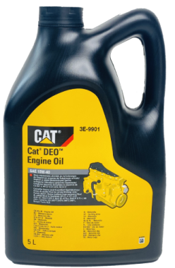 Motorový olej CAT DEO 15W-40, 5L