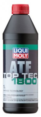 Převodový olej Liqui Moly Top Tec ATF 1800, 1L