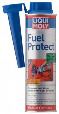 Liqui Moly Ochrana benzinového systému, 300ml