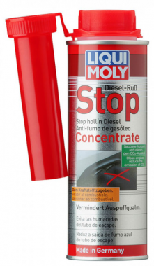 Liqui Moly Stop naftovému kouři, 250ml