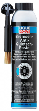 Liqui Moly Pasta proti pískání brzd ve spreji se štětcem, 200ml