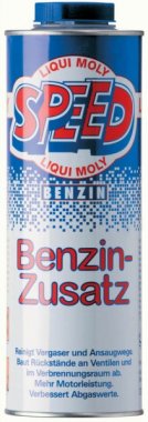 Liqui Moly Přísada do benzinu SPEED, 1L
