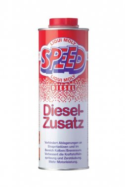 Liqui Moly Přísada do nafty SPEED, 1L