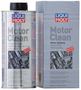 Liqui Moly Čistič motoru, 500ml