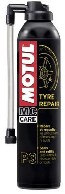 Motul P3 Tyre Repair, 300ml