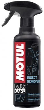 Motul E7 Insect Remover, 400ml