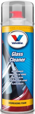 Valvoline Glass Cleaner, 500ml