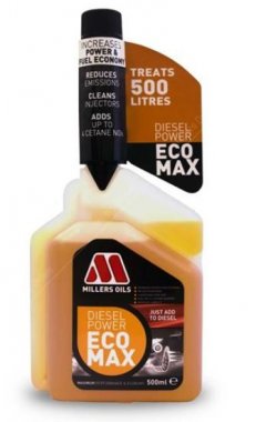 Millers Oils Diesel Power ECOMAX, 500ml