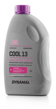 Chladicí kapalina Dynamax Cool Ultra G13, 1L