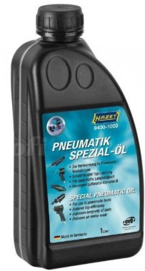 Olej pro pneumatické nářadí HAZET 9400-1000
