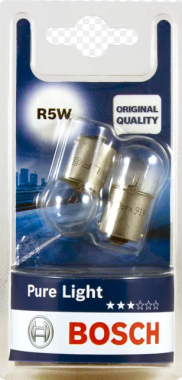 Žárovka Bosch R5W, 1987301058