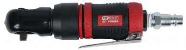 Pneumatická přepínací miniráčna 1/4" SlimPOWER, 34 Nm KS TOOLS 515.5505