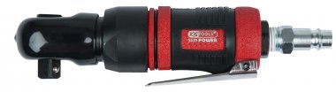Pneumatická přepínací miniráčna 3/8" SlimPOWER, 34 Nm KS TOOLS 515.5510