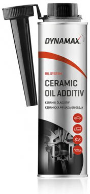 Dynamax Keramická přísada do oleje, 300ml