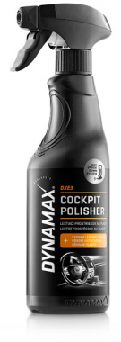Dynamax DXE3 Oživovač plastů, 500ml