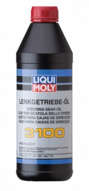 Hydraulický olej Liqui Moly Lenkgetriebe-Öl 3100, 1L