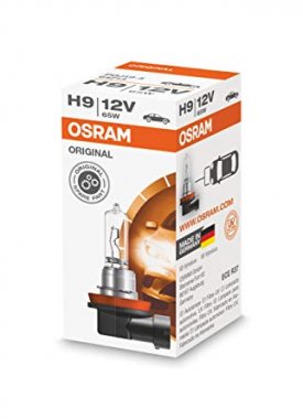 Žárovka Osram H9, ORIGINAL 64213