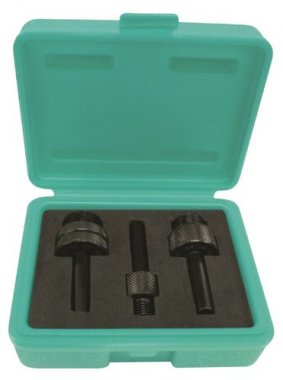 Adaptéry pro plničku oleje pro DSG, CVT, 722.9 - VW, Audi, Mercedes - JONNESWAY AE300176-A