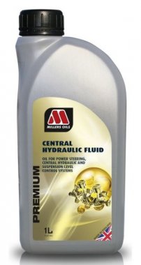 Hydraulický olej Millers Oils Central Hydraulic Fluid, 1L