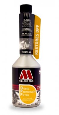 Millers Oils DPF Cleaner & Regenerator, 250ml
