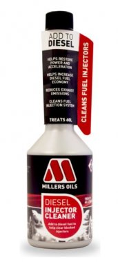 Millers Oils Diesel Injector Cleaner, 250ml