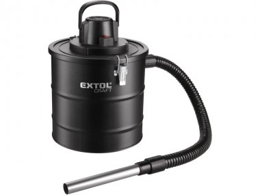 EXTOL CRAFT vysavač popela krbový, 18l, 417230