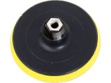 EXTOL CRAFT nosič brusných výseků - M14, suchý zip, 115mm, 108526