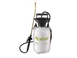 EXTOL CRAFT postřikovač tlakový zahradní, 5l, MOSAZ, 92602
