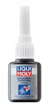 Liqui Moly Zajištení šroubů - vysoká pevnost, 10g