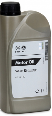 Motorový olej GM DEXOS 1 Gen.2 5W-30, 1L