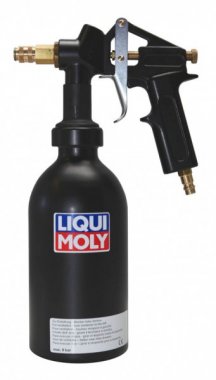 Liqui Moly DPF Druckbecher Pistole