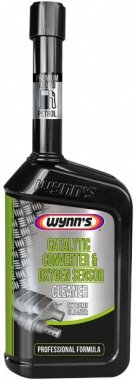 Wynn's Catalytic Converter & Oxygen Sensor Cleaner, 500ml