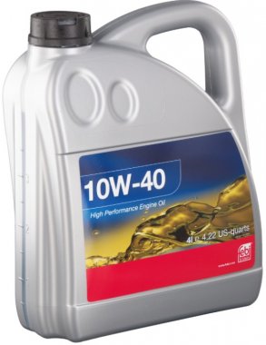Motorový olej Febi Bilstein 10W-40, 4L