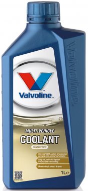 Chladící kapalina Valvoline Multi-Vehicle Coolant Concentrate, 1L