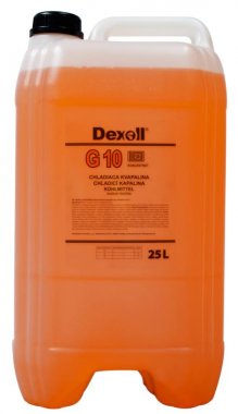 Chladicí kapalina Dexoll Antifreeze G10, 25L