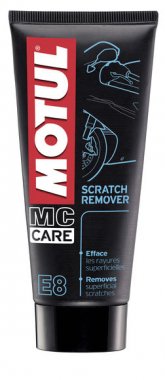 Motul E8 Scratch Remover, 100ml