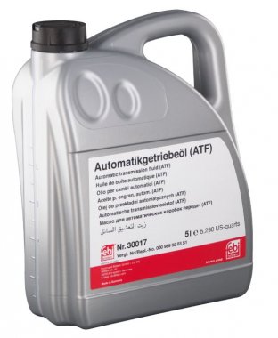 Olej převodový Febi Bilstein 30017, 5L