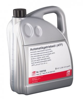Olej převodový Febi Bilstein 100706, 5L