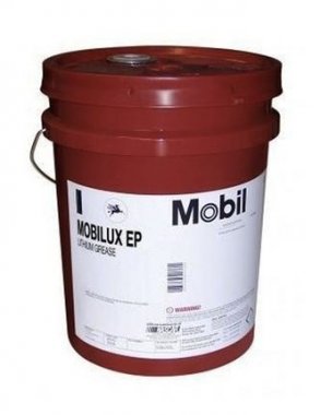 Mazivo plastické Mobil Mobilux EP 0, 18kg
