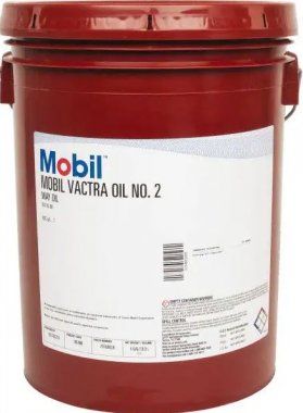 Olej pro kluzná vedení Mobil Vactra NO 2, 20L