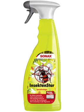 Sonax STAR Odstraňovač hmyzu, 750ml