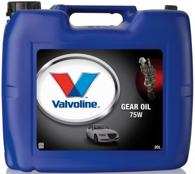 Převodový olej Valvoline Gear Oil 75W, 20L