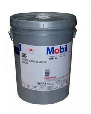 Ložiskový olej Mobil SHC 632, 20L